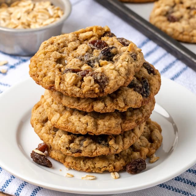 Oatmeal raisin